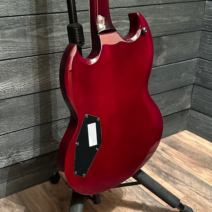 ESP LTD VIPER-256 Black Cherry Electric Guitar