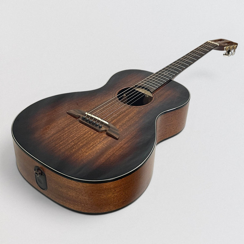 Alvarez AP66e Artist Parlor Acoustic Electric Guitar - Shadowburst