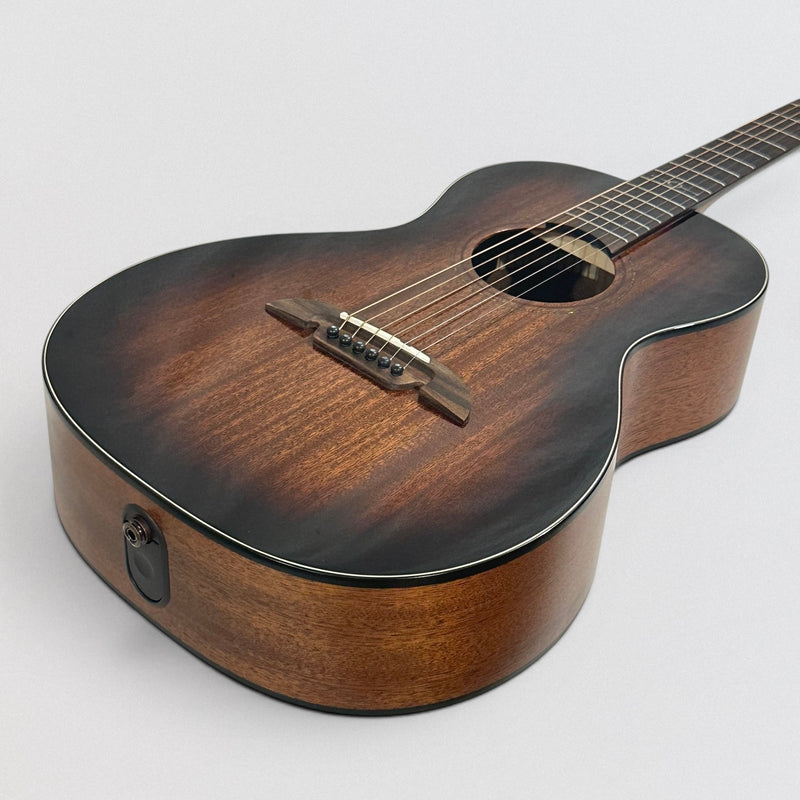 Alvarez AP66e Artist Parlor Acoustic Electric Guitar - Shadowburst