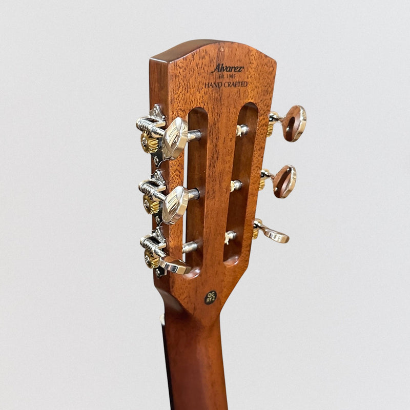 Alvarez AP66e Artist Parlor Acoustic Electric Guitar - Shadowburst