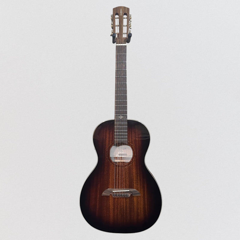 Alvarez AP66e Artist Parlor Acoustic Electric Guitar - Shadowburst