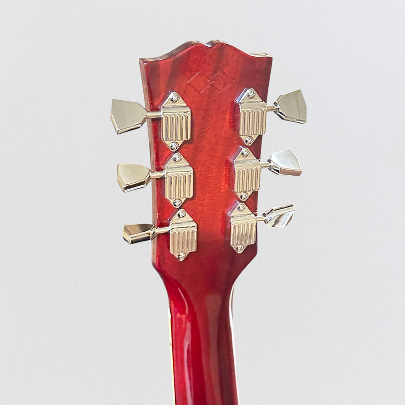 Epiphone Inspired by Gibson Custom 1963 Dove Reissue Left-Handed Acoustic Electric Guitar - Natural