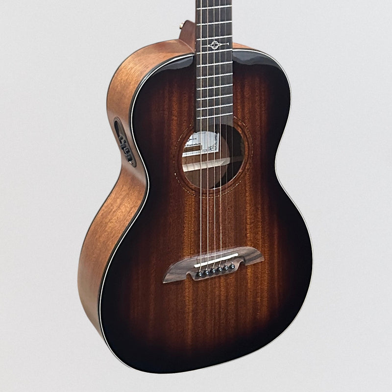 Alvarez AP66e Artist Parlor Acoustic Electric Guitar - Shadowburst
