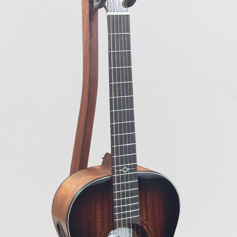 Alvarez AP66e Artist Parlor Acoustic Electric Guitar - Shadowburst