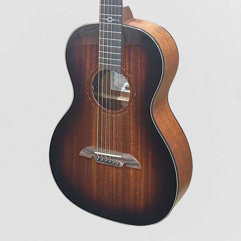 Alvarez AP66e Artist Parlor Acoustic Electric Guitar - Shadowburst