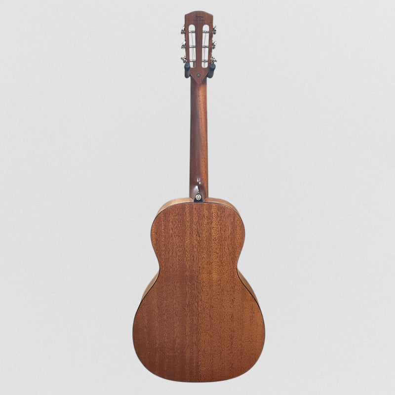 Alvarez AP66e Artist Parlor Acoustic Electric Guitar - Shadowburst