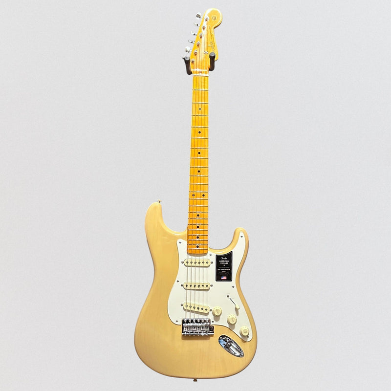 Fender American Vintage II 1957 Stratocaster USA Electric Guitar 2024 - Vintage Blonde