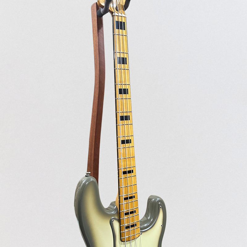 Fender Squier Limited Edition Classic Vibe '70s Precision 4 String Electric Bass Guitar - Antigua