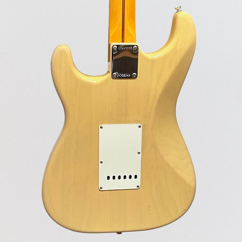 Fender American Vintage II 1957 Stratocaster USA Electric Guitar 2024 - Vintage Blonde