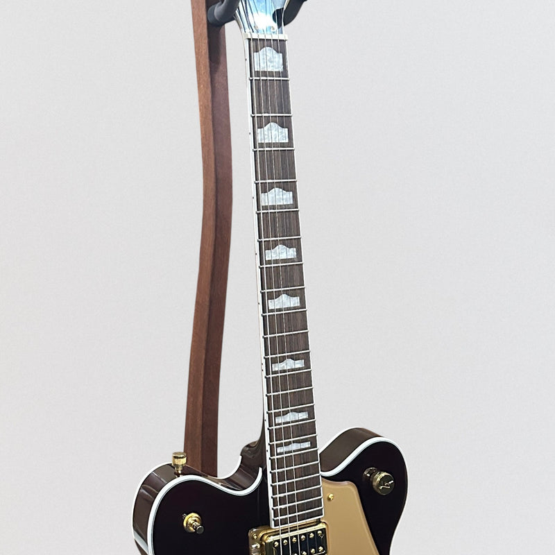 Gretsch G5422TG Electromatic Classic Hollowbody Double-Cut w/ Bigsby Electric Guitar - Walnut Stain