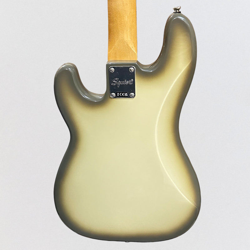 Fender Squier Limited Edition Classic Vibe '70s Precision 4 String Electric Bass Guitar - Antigua
