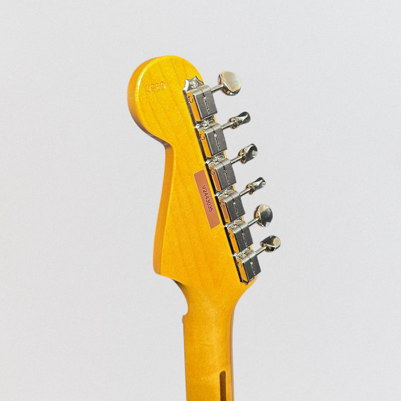 Fender American Vintage II 1957 Stratocaster USA Electric Guitar 2024 - Vintage Blonde