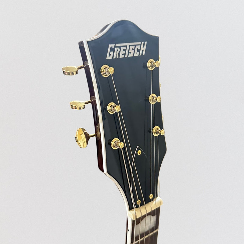 Gretsch G5422TG Electromatic Classic Hollowbody Double-Cut w/ Bigsby Electric Guitar - Walnut Stain