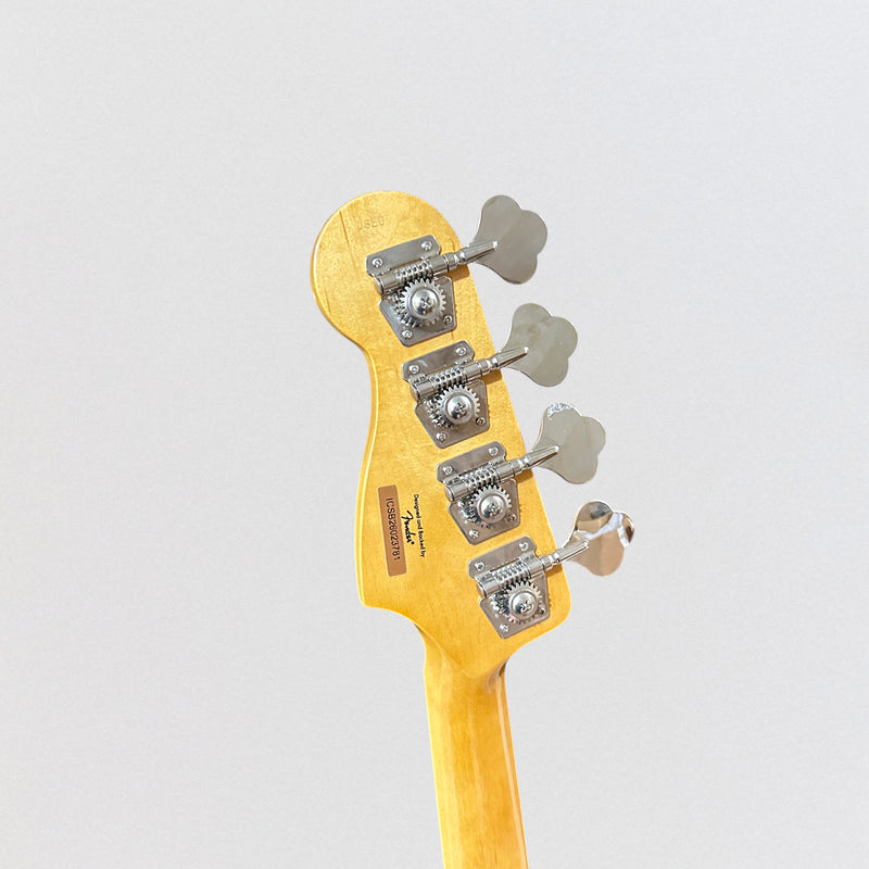 Fender Squier Limited Edition Classic Vibe '70s Precision 4 String Electric Bass Guitar - Antigua