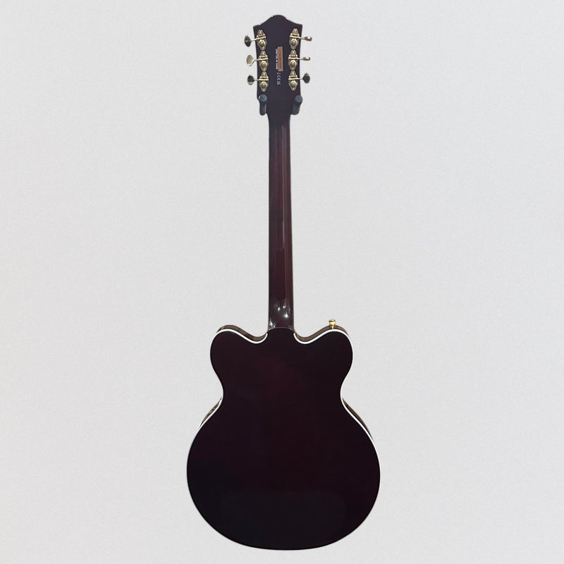 Gretsch G5422TG Electromatic Classic Hollowbody Double-Cut w/ Bigsby Electric Guitar - Walnut Stain