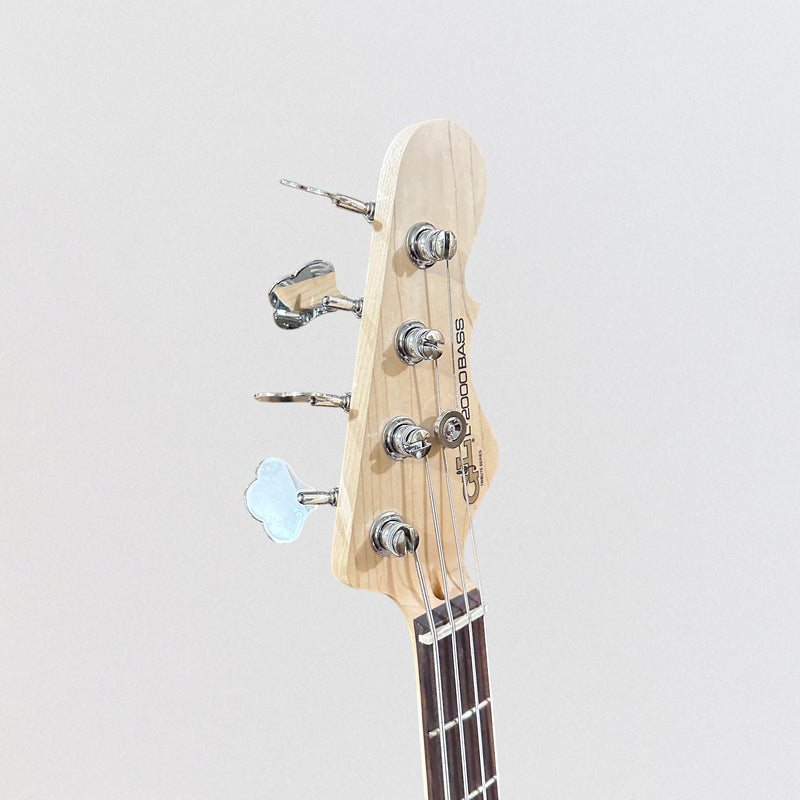 G&L Tribute L-2000 Electric Bass Guitar - 3-tone Sunburst
