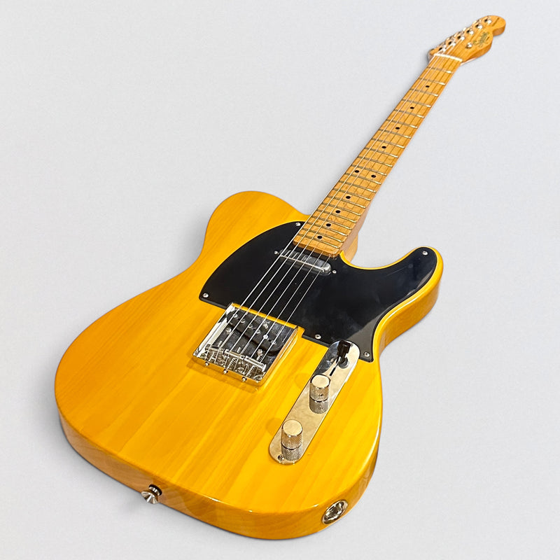 Fender Squier Classic Vibe '50s Telecaster Electric Guitar - Butterscotch Blonde