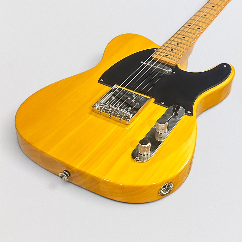 Fender Squier Classic Vibe '50s Telecaster Electric Guitar - Butterscotch Blonde