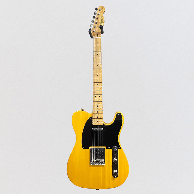Fender Squier Classic Vibe '50s Telecaster Electric Guitar - Butterscotch Blonde