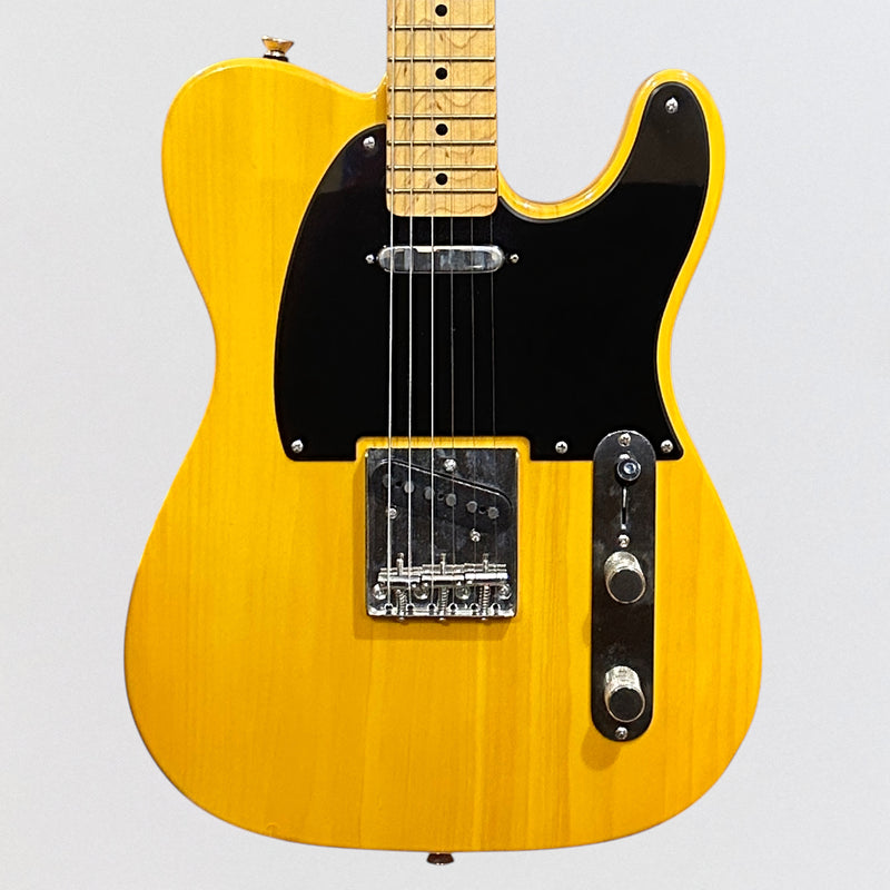 Fender Squier Classic Vibe '50s Telecaster Electric Guitar - Butterscotch Blonde