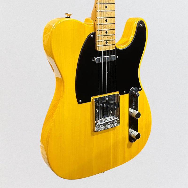 Fender Squier Classic Vibe '50s Telecaster Electric Guitar - Butterscotch Blonde