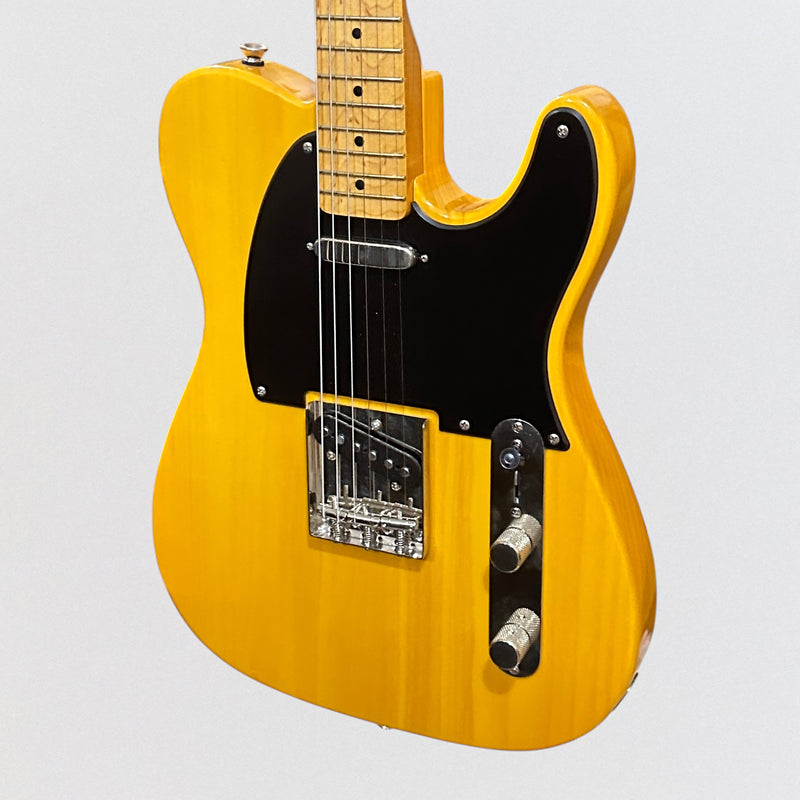 Fender Squier Classic Vibe '50s Telecaster Electric Guitar - Butterscotch Blonde