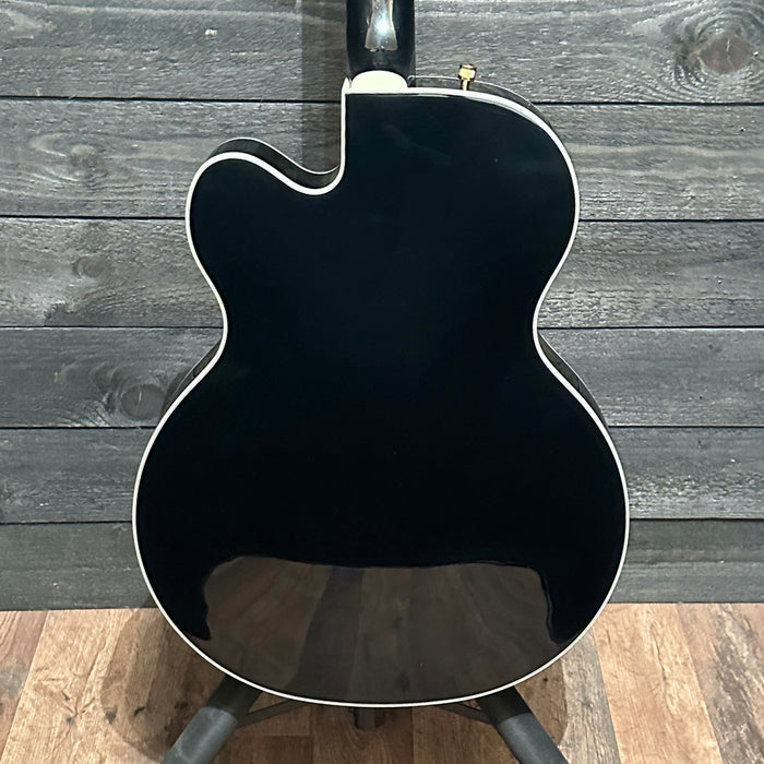 Gretsch G5427TG Electromatic Hollowbody w/ Bigsby Electric Guitar -Black