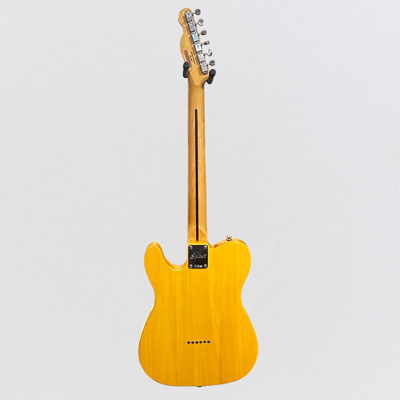 Fender Squier Classic Vibe '50s Telecaster Electric Guitar - Butterscotch Blonde
