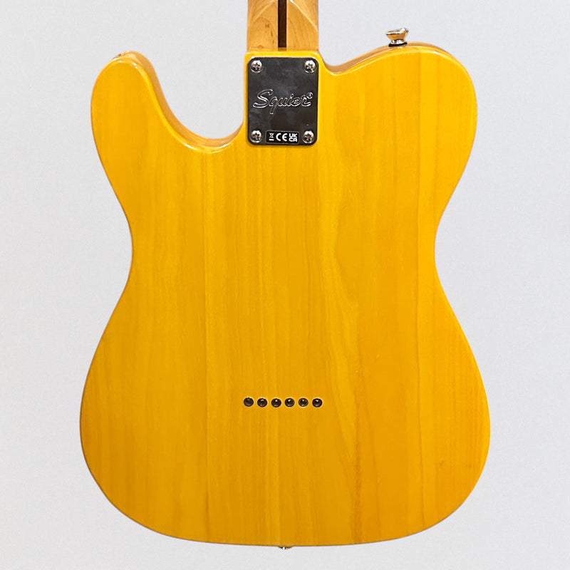 Fender Squier Classic Vibe '50s Telecaster Electric Guitar - Butterscotch Blonde