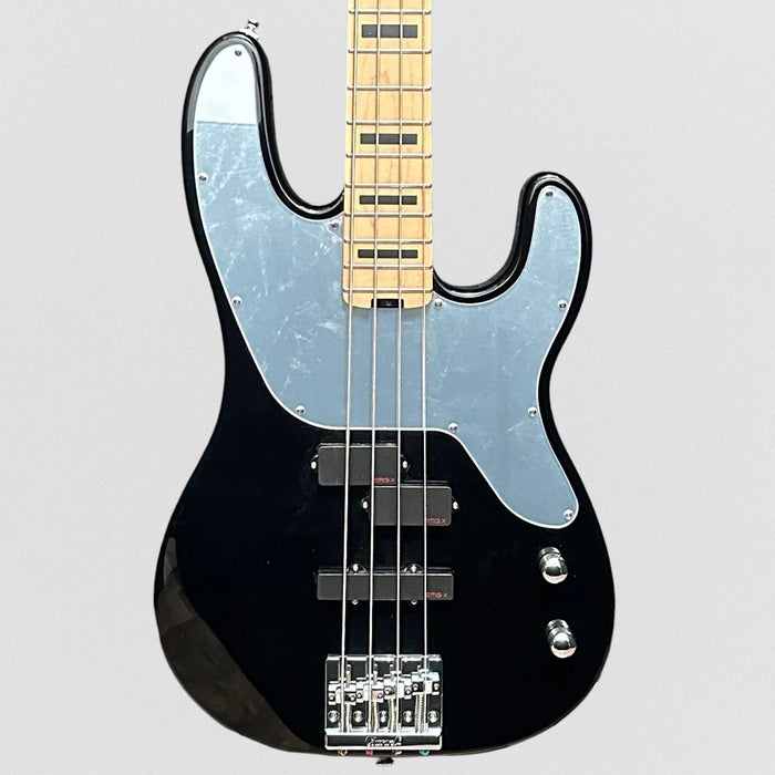 Charvel Frank Bello Sig. Pro-Mod So-Cal PJ IV 4 String Electric Bass Guitar - Black
