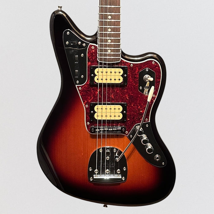 Fender Kurt Cobain Jaguar NOS Electric Guitar - Sunburst