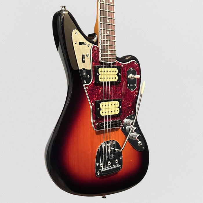 Fender Kurt Cobain Jaguar NOS Electric Guitar - Sunburst