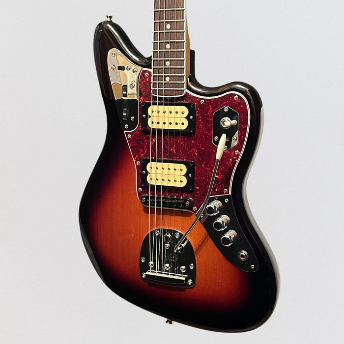 Fender Kurt Cobain Jaguar NOS Electric Guitar - Sunburst