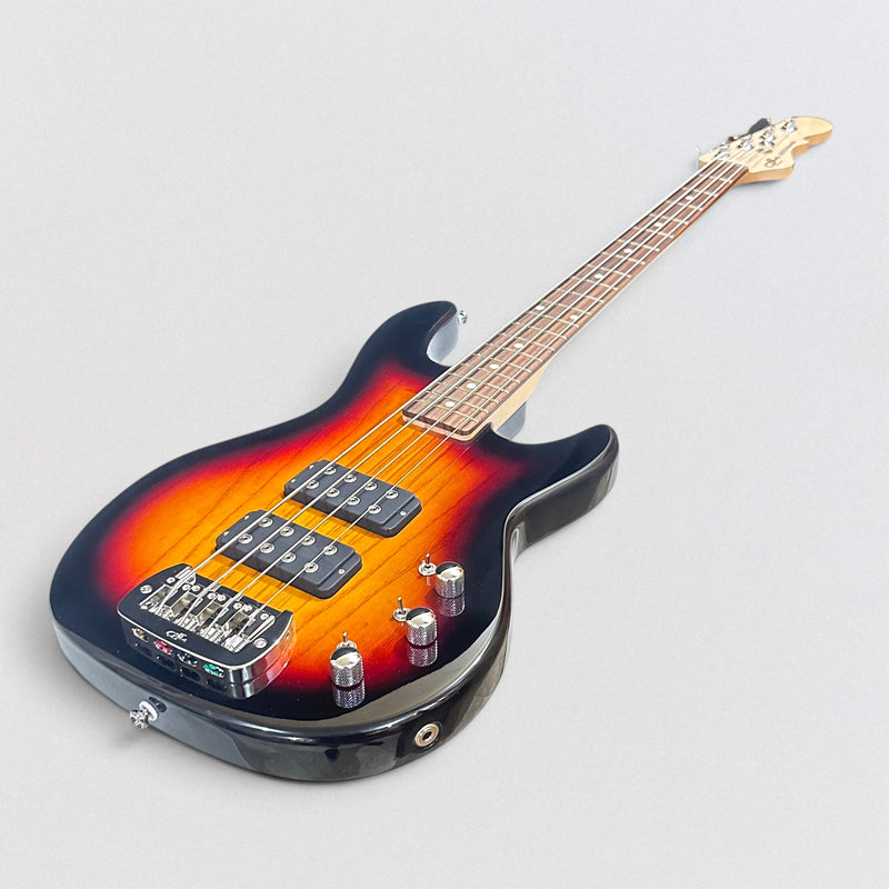 G&L Tribute L-2000 Electric Bass Guitar - 3-tone Sunburst