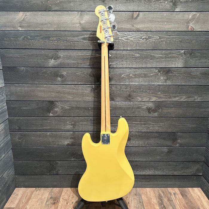 Fender Player Jazz Bass 4 String Electric Bass Guitar 2022 - Buttercream