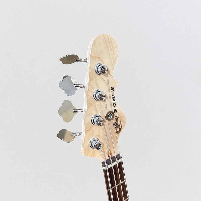 G&L Tribute L-2000 Electric Bass Guitar - 3-tone Sunburst