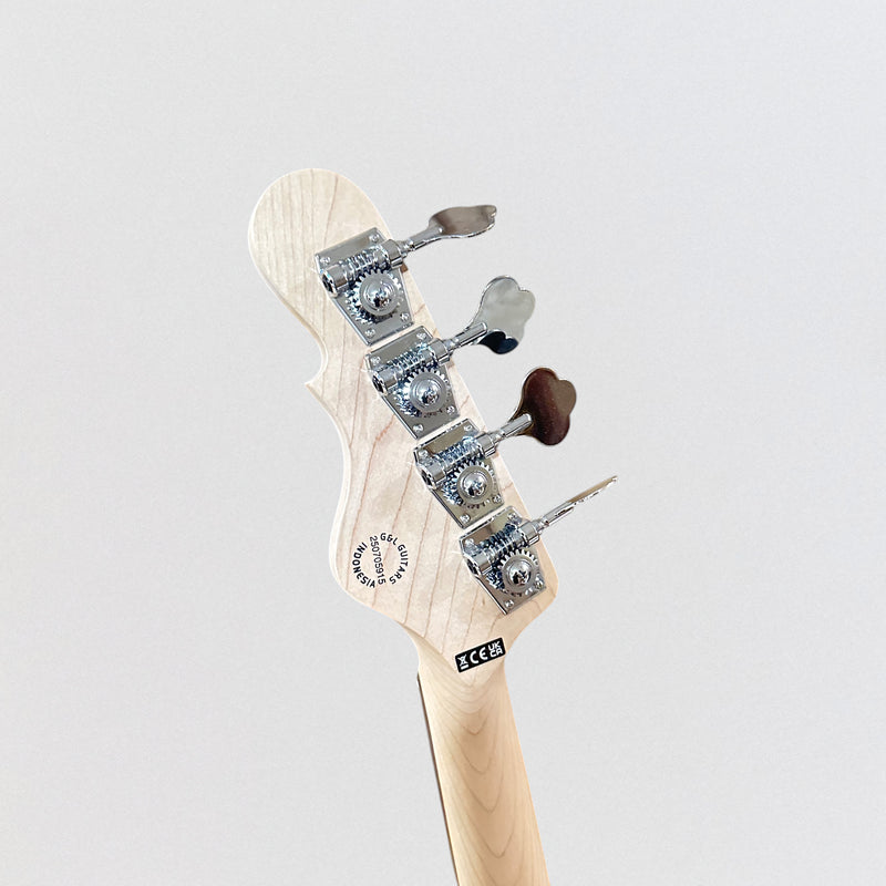 G&L Tribute L-2000 Electric Bass Guitar - 3-tone Sunburst