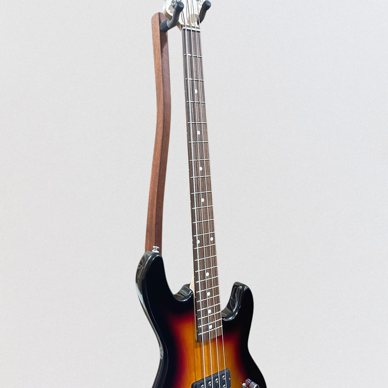 G&L Tribute L-2000 Electric Bass Guitar - 3-tone Sunburst