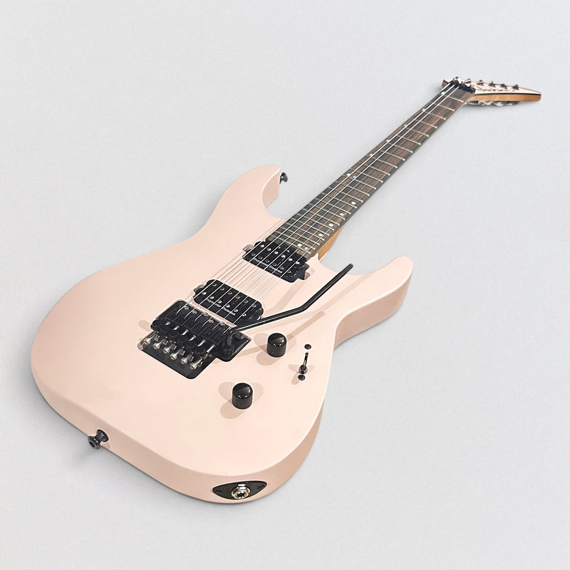 Jackson American Series Virtuoso Electric Guitar 2023 - Satin Shell Pink