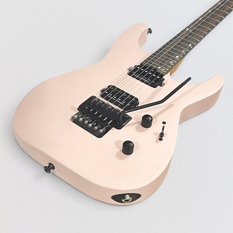 Jackson American Series Virtuoso Electric Guitar 2023 - Satin Shell Pink