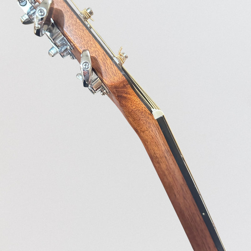 Alvarez AGE95CESHB Grand Auditorium Red Cedar/Macassar Ebony Acoustic-Electric Guitar - Shadowburst