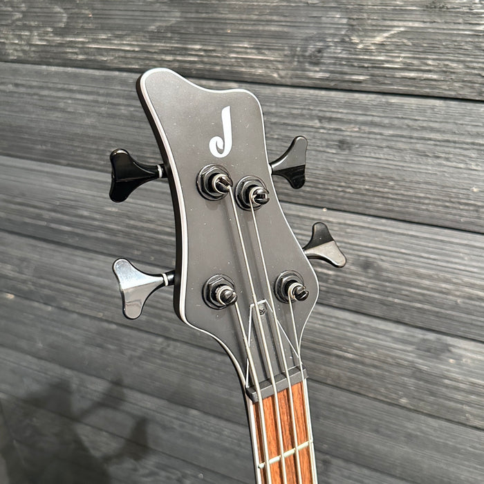 Jackson Spectra IV SBX 4 String Electric Bass Guitar - Satin Graphite