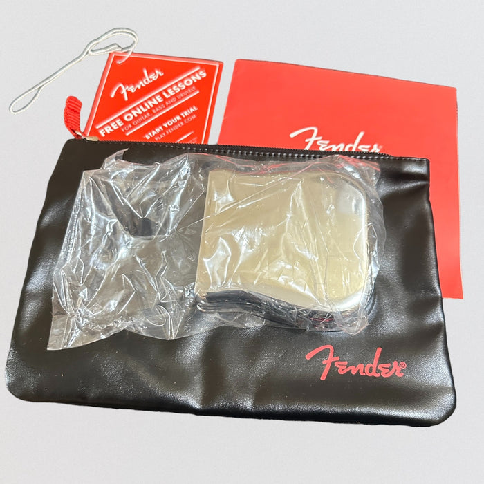 Fender Limited Edition American Vintage II 1977 Telecaster Custom USA Electric Guitar 2023 - Black