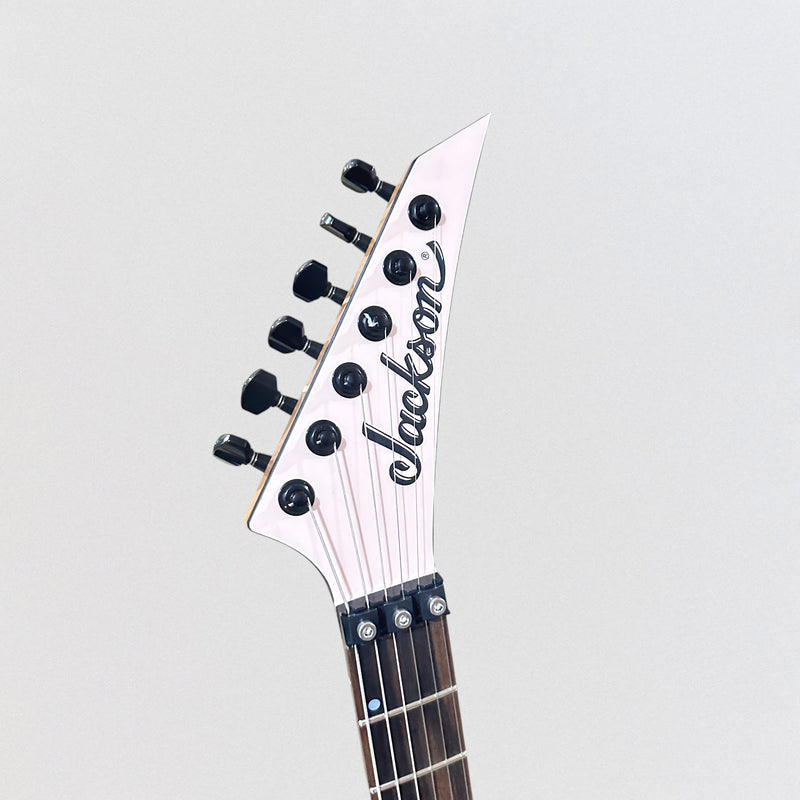 Jackson American Series Virtuoso Electric Guitar 2023 - Satin Shell Pink