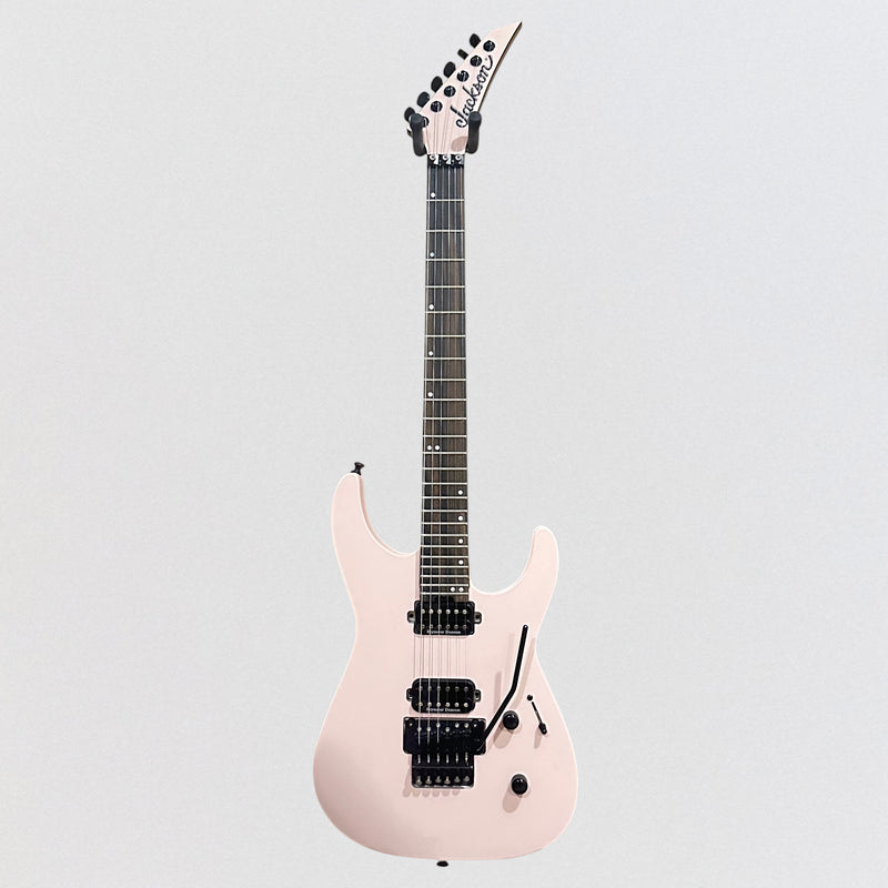 Jackson American Series Virtuoso Electric Guitar 2023 - Satin Shell Pink