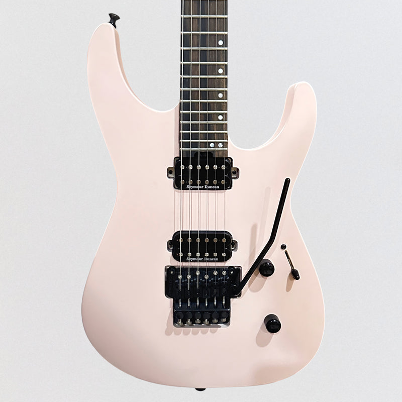 Jackson American Series Virtuoso Electric Guitar 2023 - Satin Shell Pink
