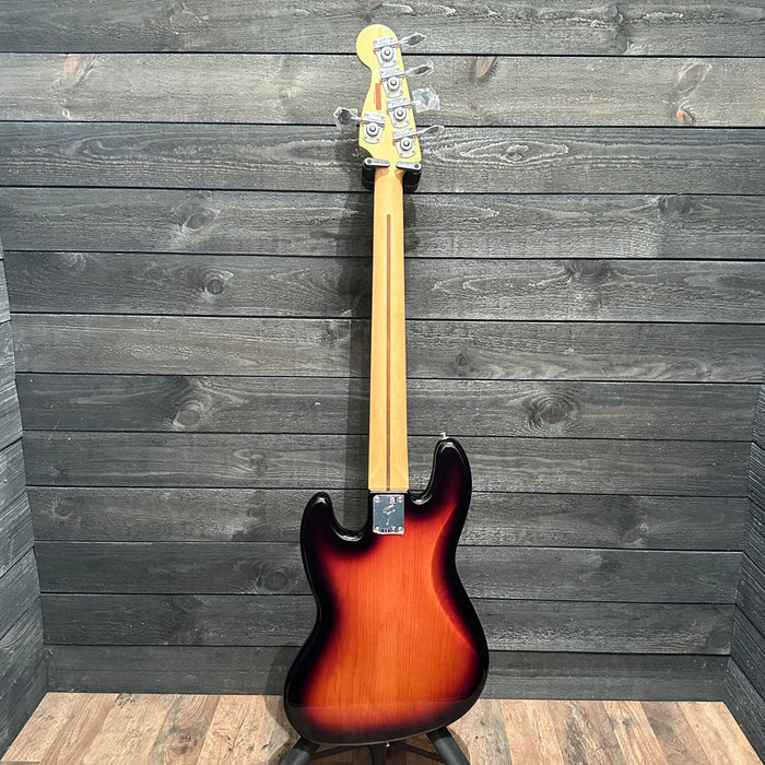 Fender Player Jazz Bass 5 String Electric Bass Guitar 2022 - Sunburst