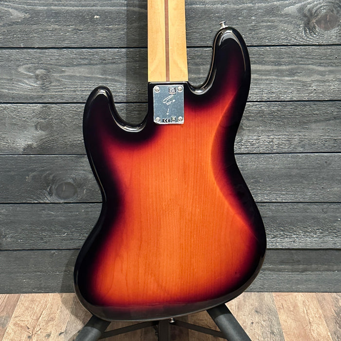 Fender Player Jazz Bass 5 String Electric Bass Guitar 2022 - Sunburst