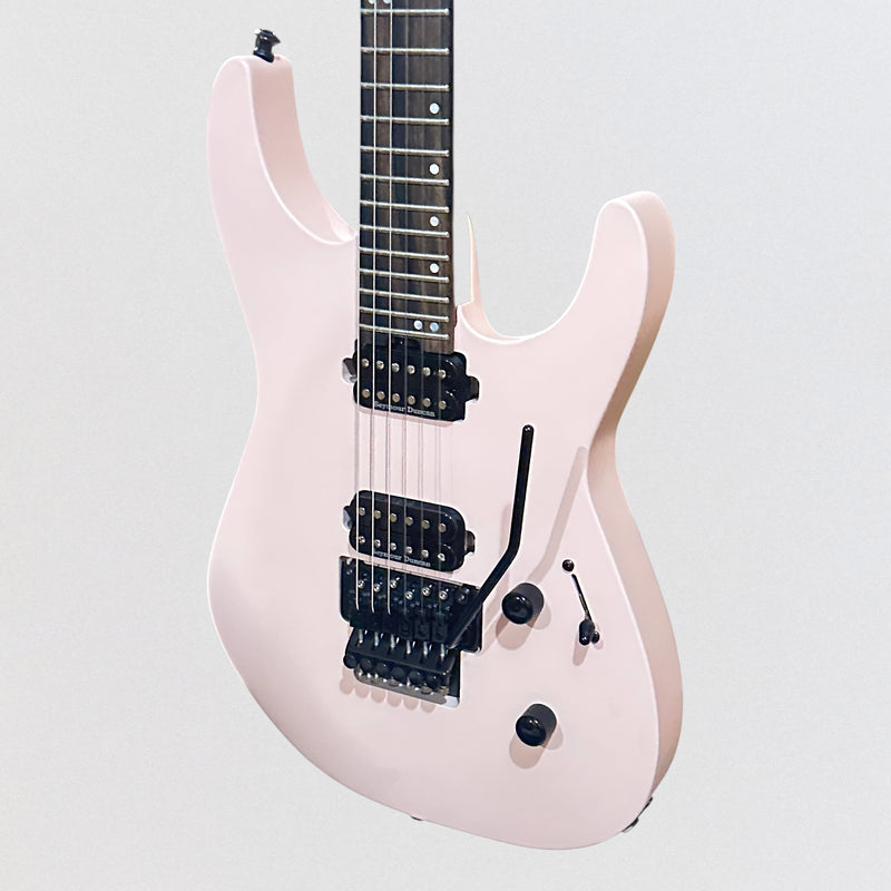 Jackson American Series Virtuoso Electric Guitar 2023 - Satin Shell Pink