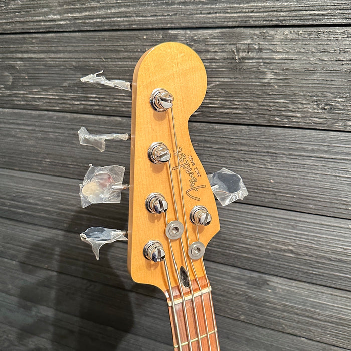 Fender Player Jazz Bass 5 String Electric Bass Guitar 2022 - Sunburst